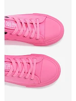 Dámské tenisky TT274015 růžové - Big Star