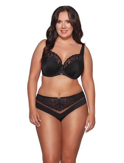 BIUSTONOSZ AV 2105 BLACK MAXI