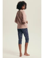 DÁMSKÉ PYŽAMO DELANIE 43699 AW25 DÁMSKÉ PYŽAMO DELANIE 43699 AW25