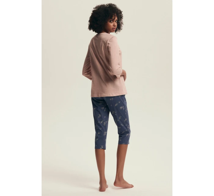 DÁMSKÉ PYŽAMO DELANIE 43699 AW25 DÁMSKÉ PYŽAMO DELANIE 43699 AW25