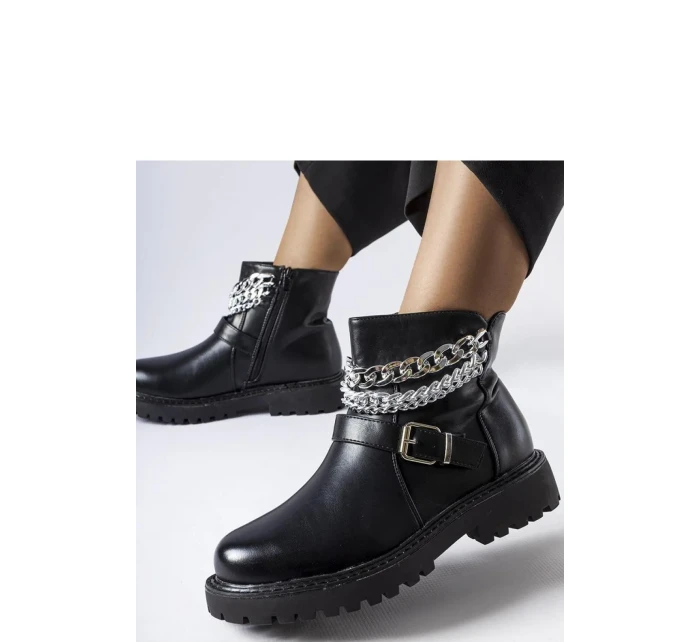 Boty model 204618 Solea Boty model 204618 Solea