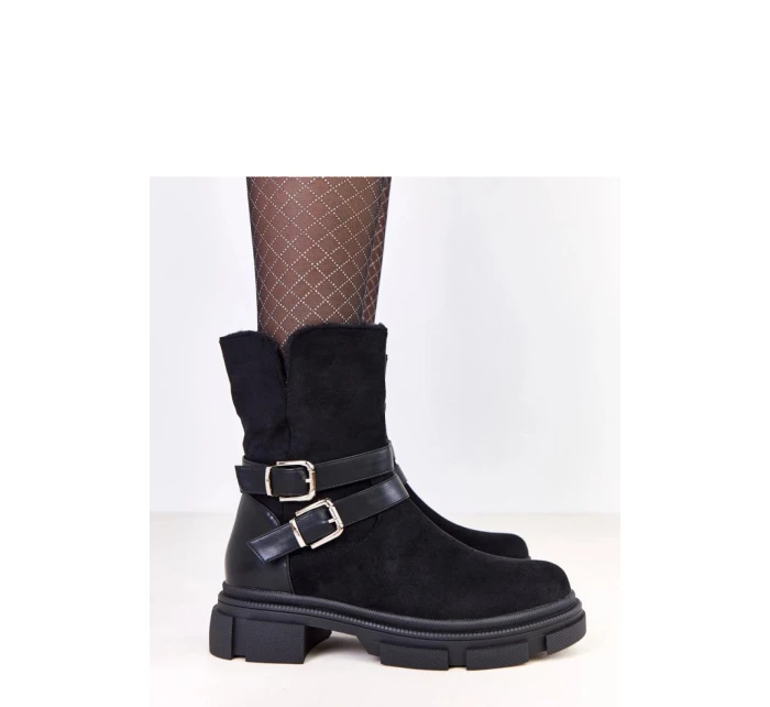 Boty model 219671 Solea Boty model 219671 Solea