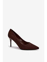 Lodičky na jehlovém podpatku  model 228767 Step in style