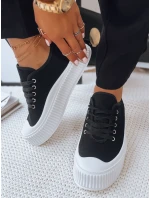 Dámské tenisky ELMA black FashionStreet ZY0319