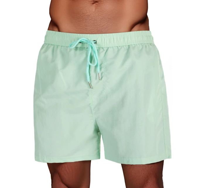 Pánské plavecké šortky mint FashionStreet SX2465