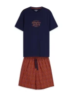 Pyžamo Premium kr/r M3XL model 20985852 - Henderson Pyžamo Premium kr/r M3XL model 20985852 - Henderson