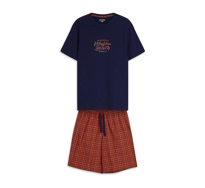 Pyžamo Premium kr/r M3XL model 20985852 - Henderson Pyžamo Premium kr/r M3XL model 20985852 - Henderson