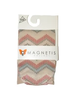 Dámské vzorované ponožky model 7465057 20 den - Magnetis