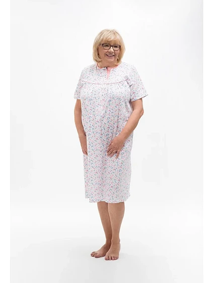 Dámská noční košile model 19449588 I 203 kr/r 3XL4XL - MARTEL