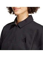 Adidas All Szn French Terry Polo W IX3806 Mikina Adidas All Szn French Terry Polo W IX3806 Mikina