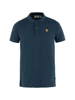 Pánská sportovní polokošile Fjällräven Övik Polo Shirt M navy blue (F81511-560)