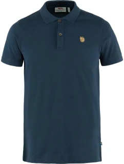 Pánská sportovní polokošile Fjällräven Övik Polo Shirt M navy blue (F81511-560)