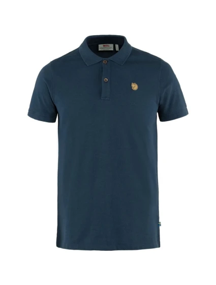 Pánská sportovní polokošile  Polo Shirt M navy blue model 21885191 - Fjällräven