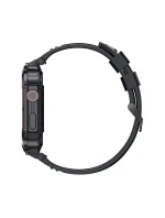 Černý silikonový řemínek model 21805561 - VELTORI