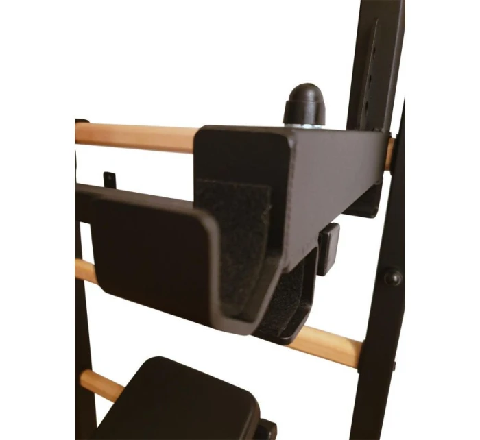 GYMNASTICKÝ ŽEBŘÍK S NASTAVITELNOU KOVOVOU TYČÍ 731B BENCHK