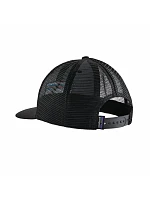 Patagonia Logo Trucker Hat M 38289-BLK Patagonia Logo Trucker Hat M 38289-BLK