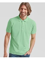 Fruit of the Loom Premium Polo Piqué polo 16.3218 red Fruit of the Loom Premium Polo Piqué polo 16.3218 red