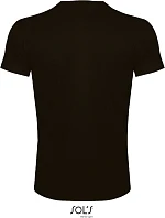 SOL'S Imperial Fit Pánské tričko "Slim Fit" 25.0580 black