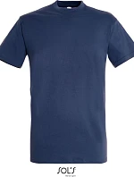 SOL'S Regent Tričko 25.1380 denim