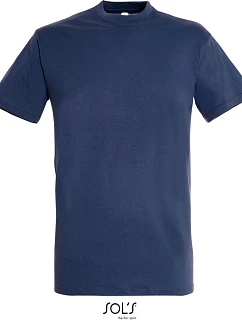 SOL'S Regent Tričko 25.1380 denim