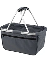 Nákupní košík anthracite model 22536989 - Halfar Nákupní košík anthracite model 22536989 - Halfar