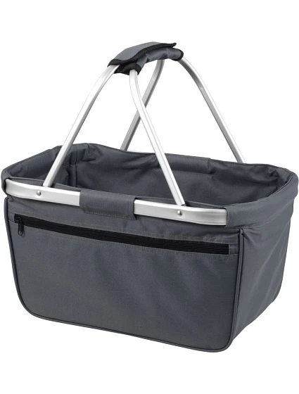 Nákupní košík anthracite model 22536989 - Halfar Nákupní košík anthracite model 22536989 - Halfar