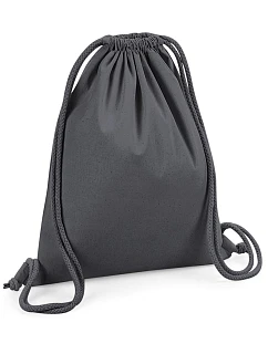 W 260 Prémiový vak z bio bavlny model 22518378 graphite grey - Westford Mill