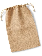 W 415 pytel se stahovacími šňůrkami natural model 22518480 - Westford Mill W 415 pytel se stahovacími šňůrkami natural model 22518480 - Westford Mill