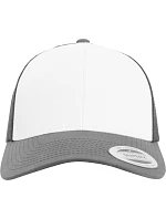 6 panelová Trucker kšiltovka dark grey model 22537216 - Flexfit 6 panelová Trucker kšiltovka dark grey model 22537216 - Flexfit