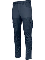 Pants Stretch Pánské strečové pracovní kalhoty navy model 22462766 - ProJob Pants Stretch Pánské strečové pracovní kalhoty navy model 22462766 - ProJob