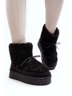 Dámské  s podrážkou černé model 21640673 - Boto