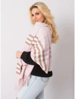 Dámský šátek AT CH 1719501 1.28P světle růžová