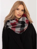 Komin AT KM model 20692056 czarno czerwony - FPrice