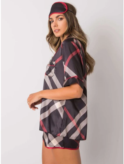 Sada BR KMPL model 15754430 černá a béžová - FPrice Sada BR KMPL model 15754430 černá a béžová - FPrice