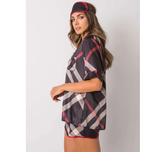 Sada BR KMPL model 15754430 černá a béžová - FPrice Sada BR KMPL model 15754430 černá a béžová - FPrice