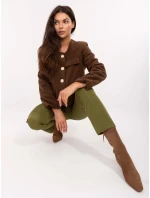 Kurtka IT KR model 21302515 brązowy - FPrice Kurtka IT KR model 21302515 brązowy - FPrice