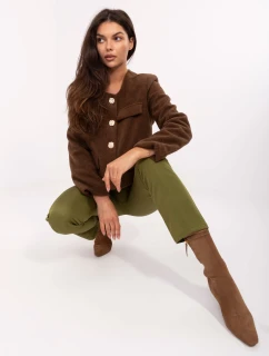 Kurtka IT KR model 21302515 brązowy - FPrice