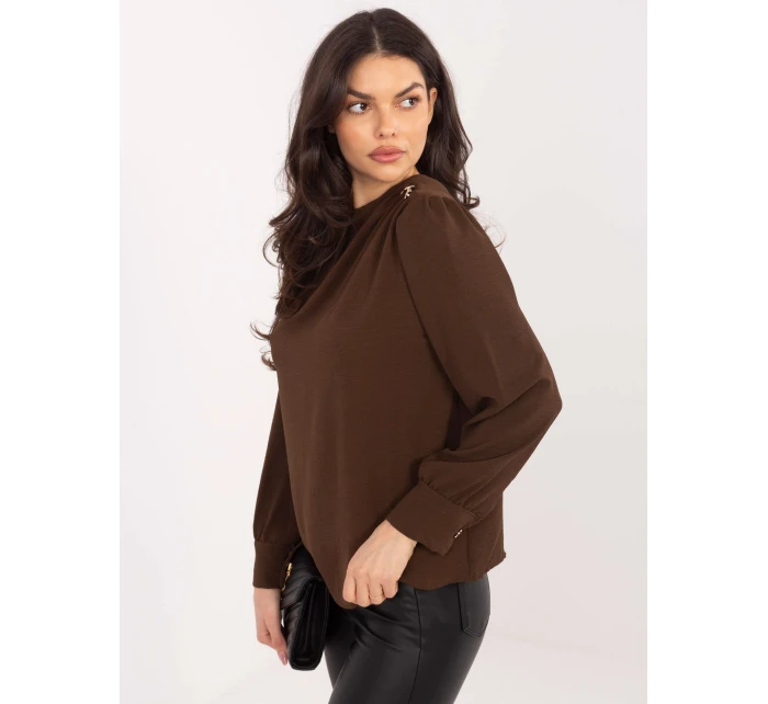 Halenka MI BZ 278519 1.40 hnědá