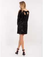 Sukienka MI SK model 21755194 czarny - FPrice