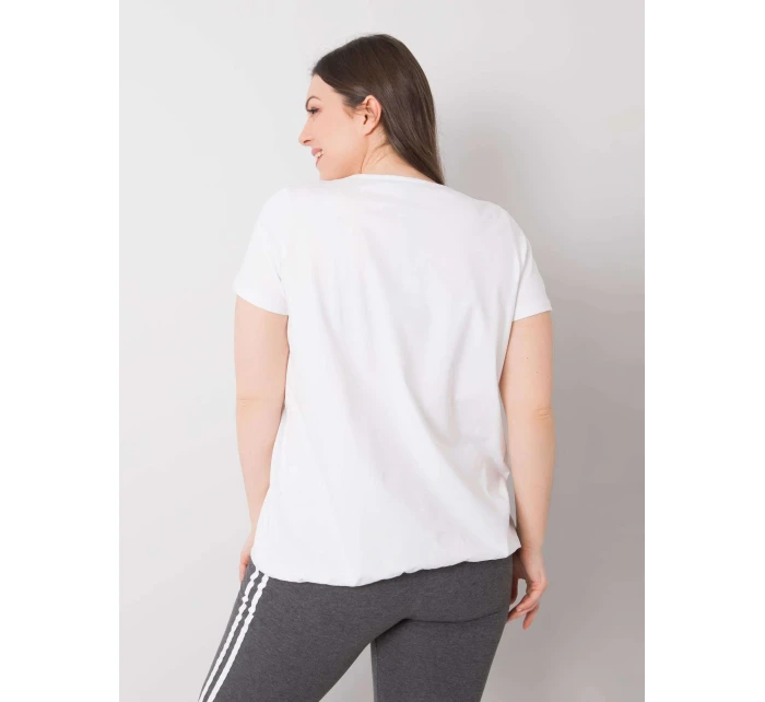 Tričko RV TS 6320.85P bílá