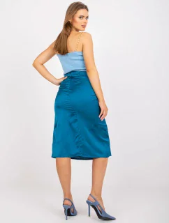 Sukně WN SD model 17240904 námořní - FPrice