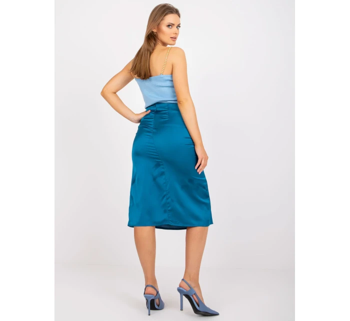 Sukně WN SD model 17240904 námořní - FPrice