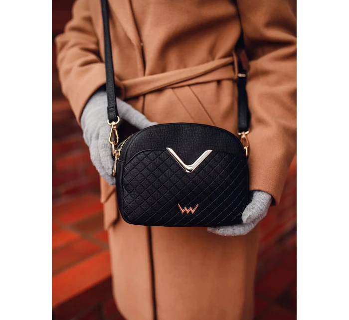 Kabelka VUCH Tayna Diamond Black Kabelka VUCH Tayna Diamond Black