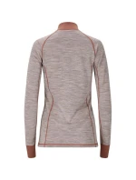 Dámské termo triko model 21737537 W Merino Wool - Whistler