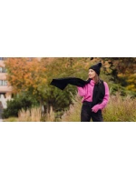 Dámská šála Vuch Sheron SC Black Dámská šála Vuch Sheron SC Black