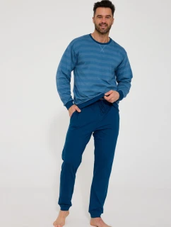 PÁNSKÉ PYŽAMO DR 117/211 VOLNÉ 17