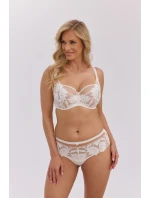 NIKE 1135 ECRU SOFT BRA