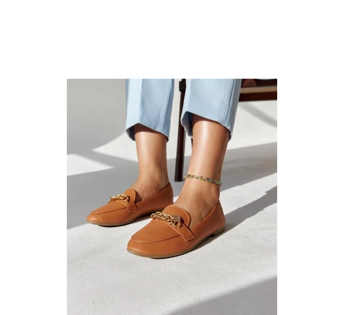 Mokasiny model 207481 Solea Mokasiny model 207481 Solea