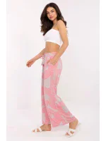 Dámské kalhoty  model 215116 Sublevel