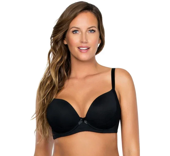 Dámská podprsenka Parfait 2801 Casey 30 D Černá